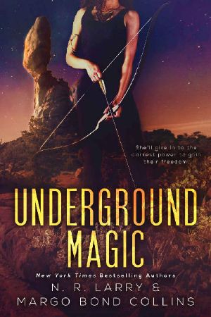 [Underground Magic 01] • Underground Magic